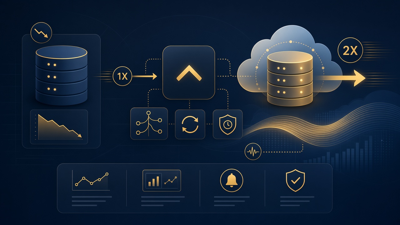 Database Platform Modernization