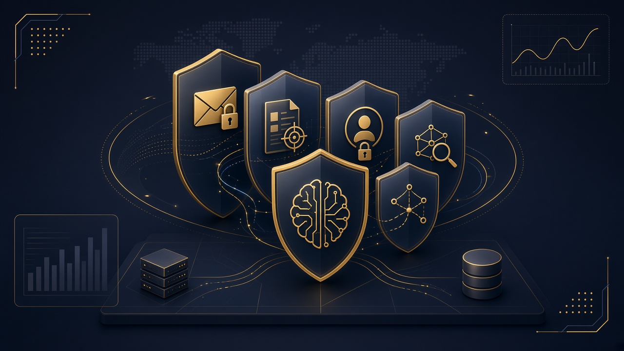Vitana Enterprise Security Stack