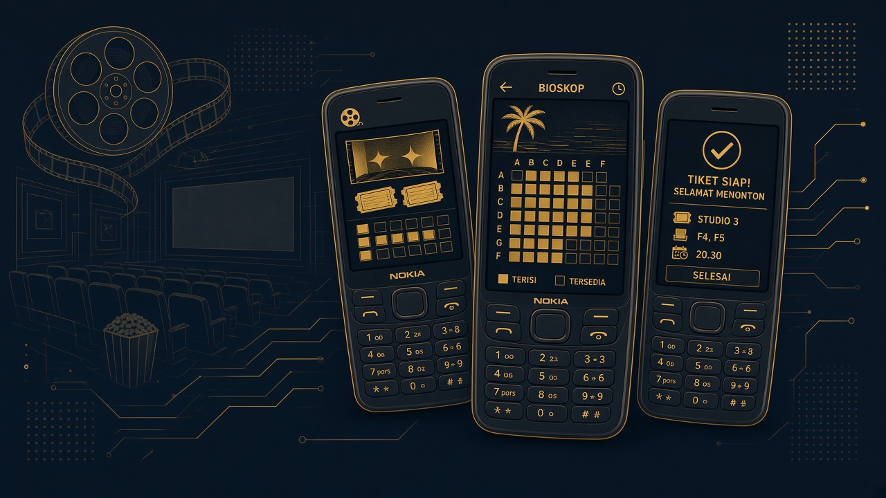 Bismo — Bioskop Mobile