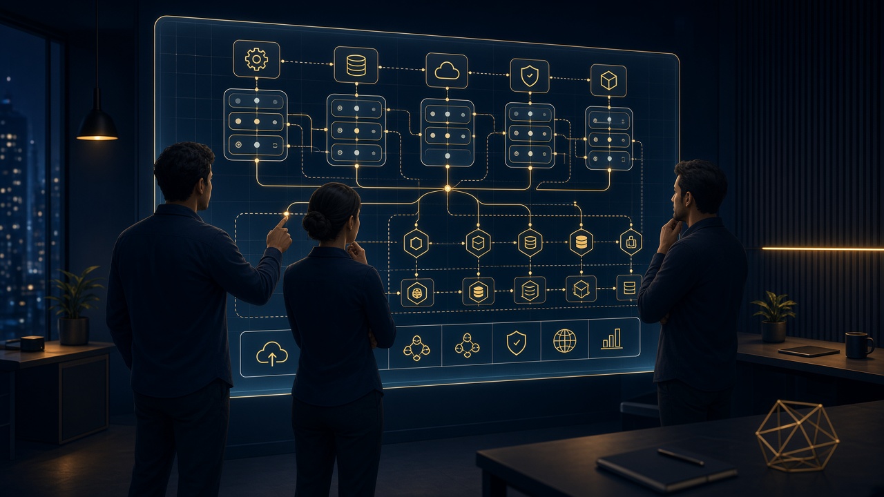 Enterprise System Design